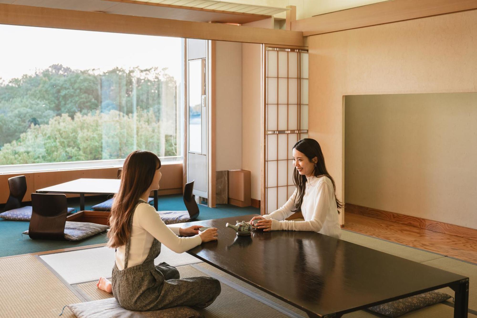 Kikusuitei Higashimurayama Exterior foto